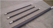 Silicon Carbide (SiC) heating elements