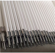 Fused Silica Ceramic Rollers