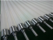Fused Silica Ceramic Rollers